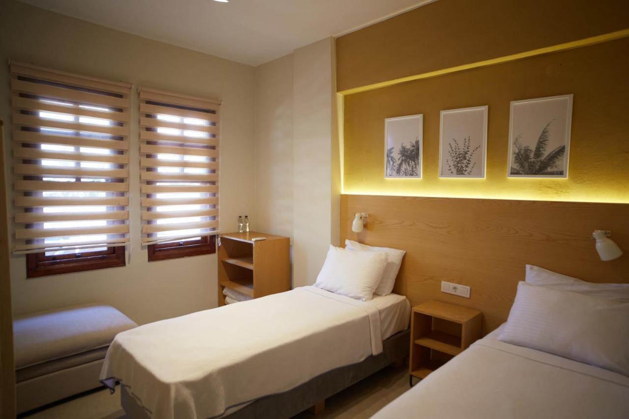 No 22 Riders' Inn Akyaka  Bagian luar foto