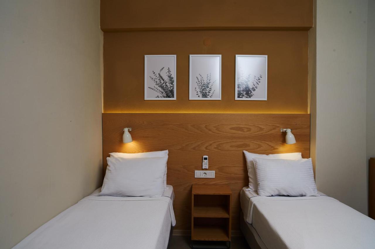 No 22 Riders' Inn Akyaka  Bagian luar foto