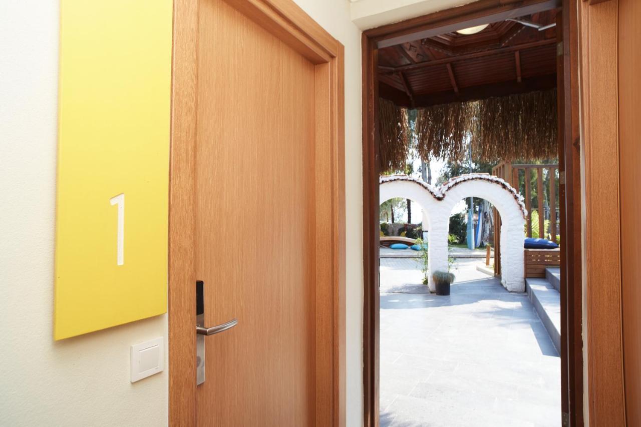 No 22 Riders' Inn Akyaka  Bagian luar foto