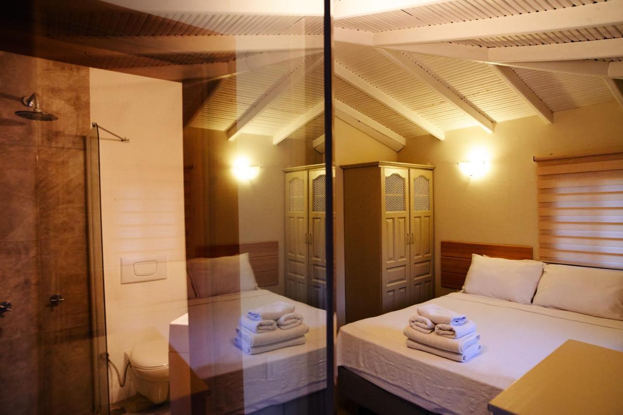 No 22 Riders' Inn Akyaka  Bagian luar foto