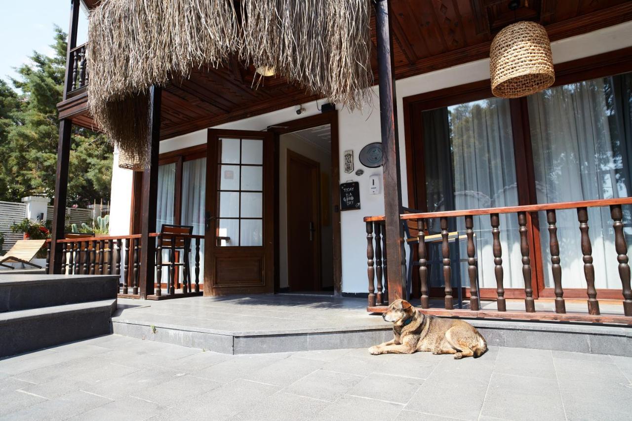 No 22 Riders' Inn Akyaka  Bagian luar foto